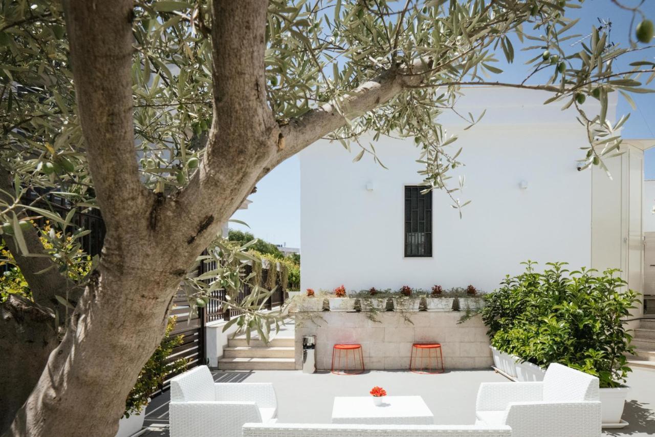Villa Cadjla B&B Bari Exterior foto